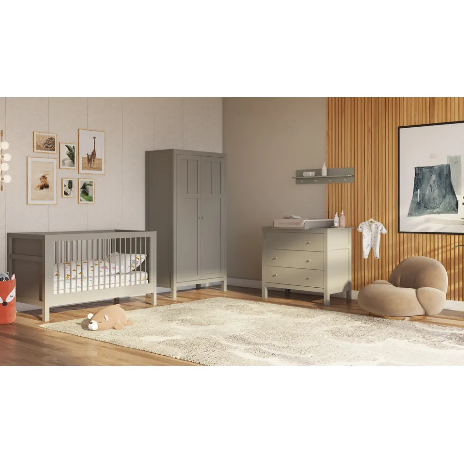 Born Lucky Commode Stanton< Commodes