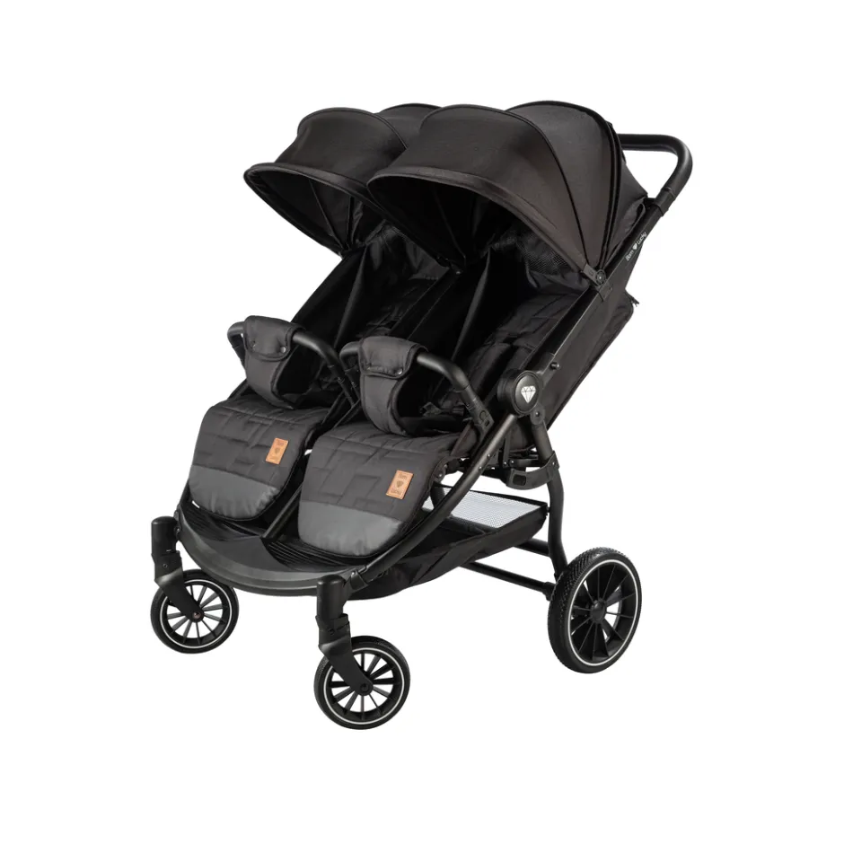 Born Lucky Duo Buggy Ranger< Duowagens En Tweelingwagens