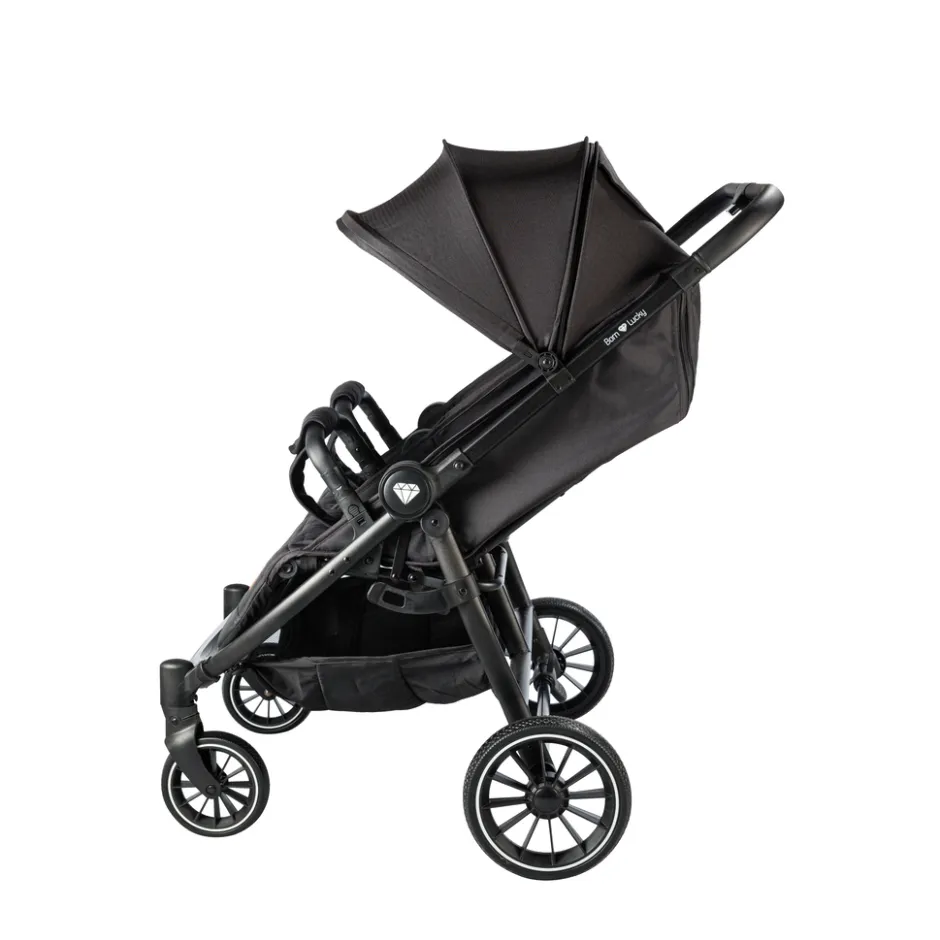 Born Lucky Duo Buggy Ranger< Duowagens En Tweelingwagens