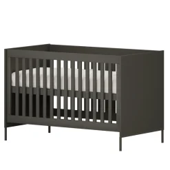 Lissabon Babybed Chocolate 70x140 cm|Born Lucky New