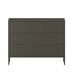 Born Lucky Lissabon Commode Chocolate< Commodes
