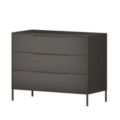 Born Lucky Lissabon Commode Chocolate< Commodes
