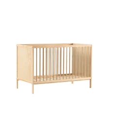 Born Lucky Lola Baby Bed Naturel< Ledikanten