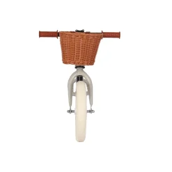 Born Lucky Loopfiets Balance Bike Luxe Olijf< Fietsen En Rijden
