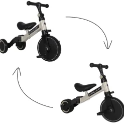 Born Lucky Loopfiets Trike Olijf< Fietsen En Rijden
