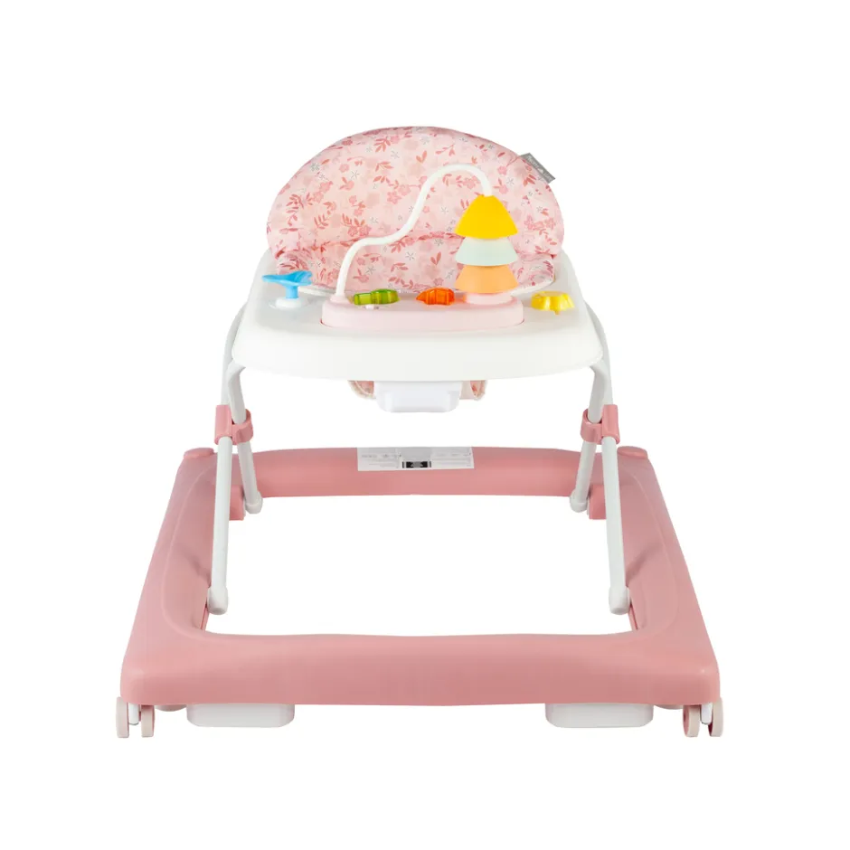 Loopstoel Soft Roze|Born Lucky Sale