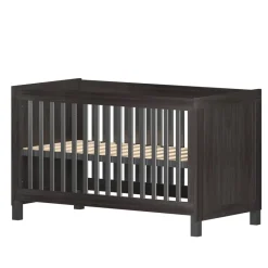 Meegroei Ledikant Roxy Dark Oak|Born Lucky Clearance