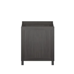 Meegroei Ledikant Roxy Dark Oak|Born Lucky Clearance