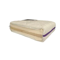 Born Lucky New Life Ledikant Matras 70 x 130 cm< Baby Beddengoed