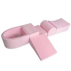 Born Lucky Speelset met Velvet Ballen< Ballenbakken