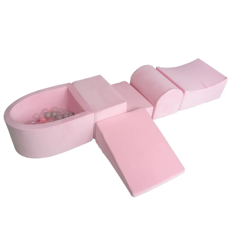 Born Lucky Speelset met Velvet Ballen< Ballenbakken