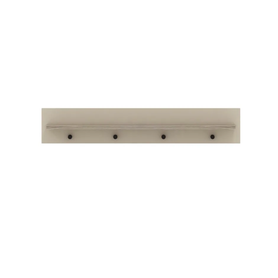 Born Lucky Wandplank Geneve< Wandplanken