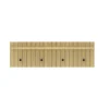 Born Lucky Wandplank Praag< Wandplanken