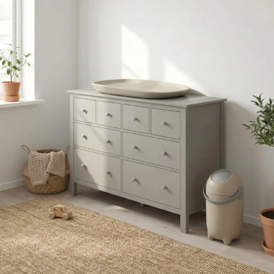 Born Lucky Waskussen Biscotti< Verrassend Babyvoordeel|Aankleedkussens