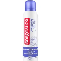 Borotalco Fresh Non-Stop Aquatic Flowers Deodorant Spray< Deospray