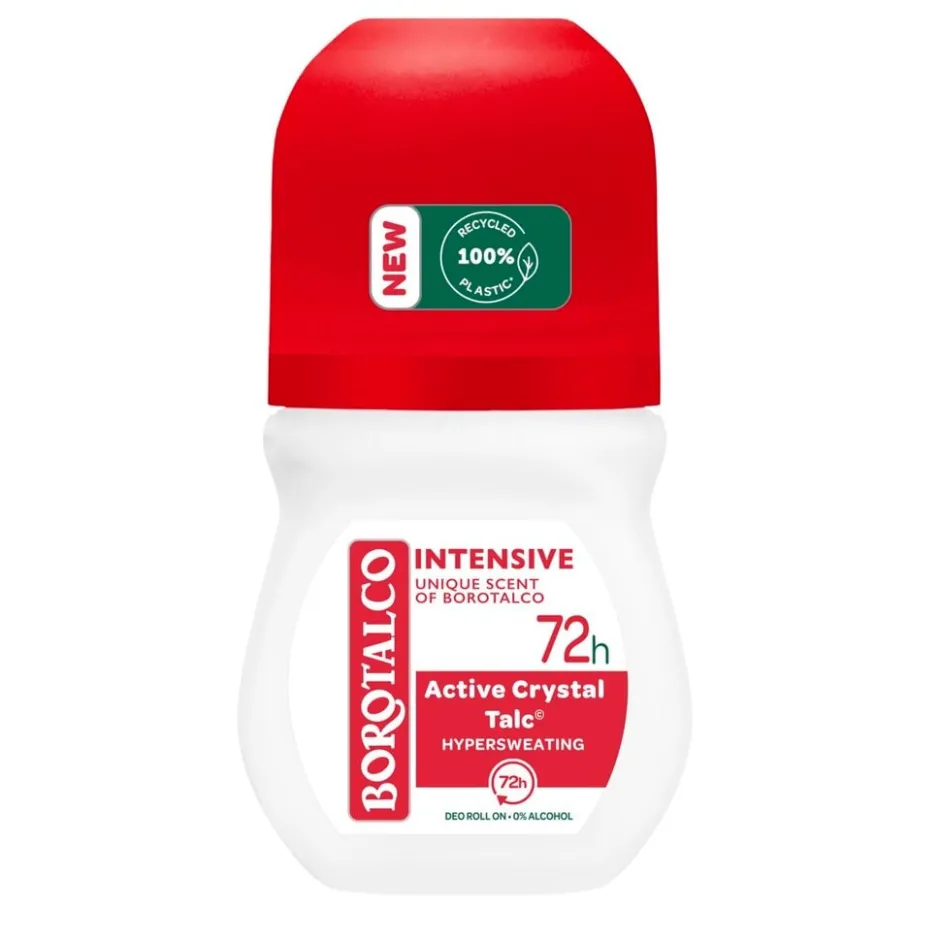 Intensive Deodorant Roller|Borotalco Clearance