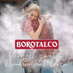 Invisible Deodorant Roller|Borotalco Outlet