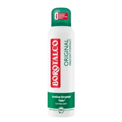 Original Deodorant Spray|Borotalco