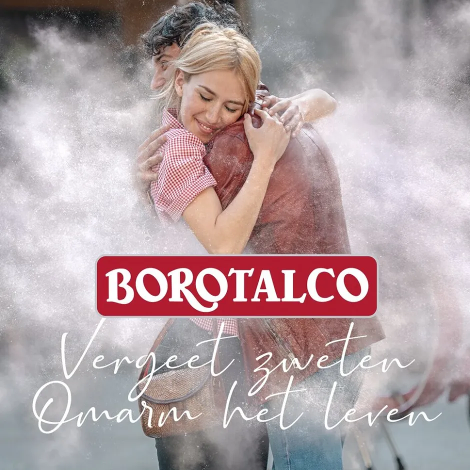 Original Deodorant Roller|Borotalco Outlet