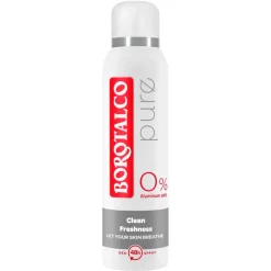 Pure Deodorant Spray|Borotalco Outlet