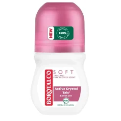 Borotalco Soft Deodorant Roller< Deoroller