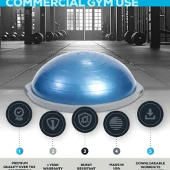 Balanstrainer Pro Edition|Bosu