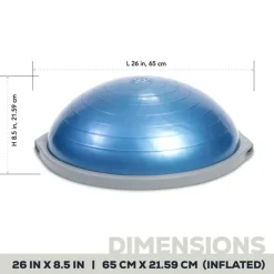 Balanstrainer Pro Edition|Bosu