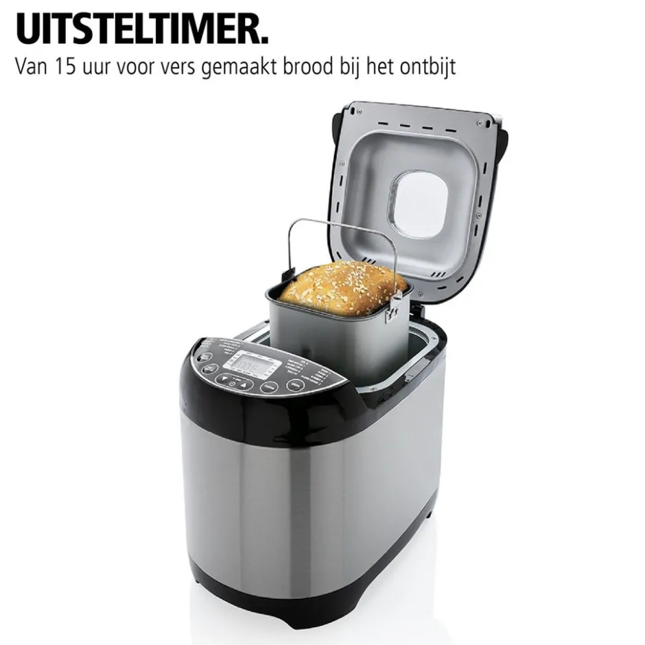 Broodbakmachine BBEK1114|Brabantia Hot