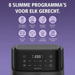 Airfryer XXL BBEK1138|Brabantia Outlet