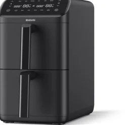 Dubbele Airfryer XXL BBEK1240|Brabantia Best