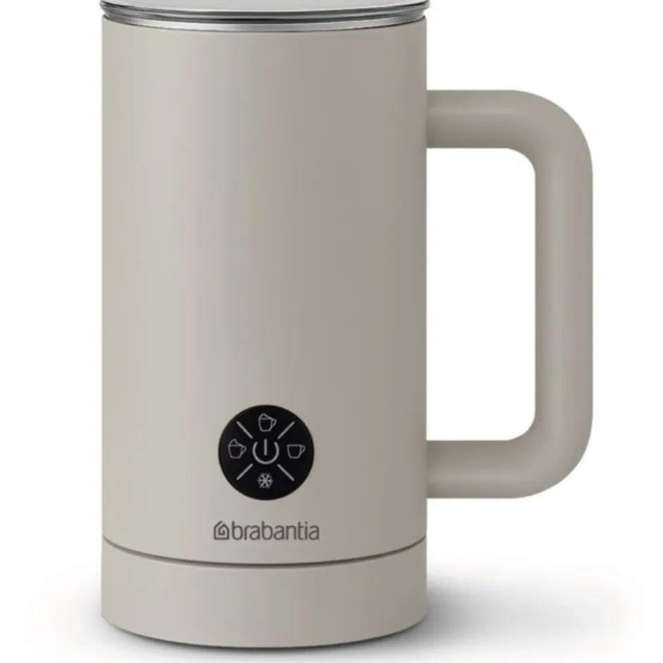 Elektrische Melkopschuimer Beige BBEK1048SB|Brabantia Hot