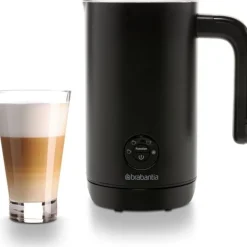 Brabantia Elektrische Melkopschuimer BBEK1047< Melkopschuimers