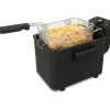 Brabantia Frituurpan Zwart BBEK1130BK< Frituurpannen En Airfryers