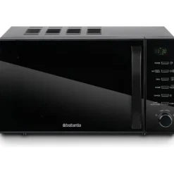 Brabantia Magnetron met Grillfunctie BBEK1145DG< Verrassend Elektronica|Ovens En Magnetrons