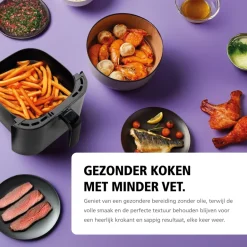 PFAS-vrij BBEK1137 Airfryer|Brabantia New