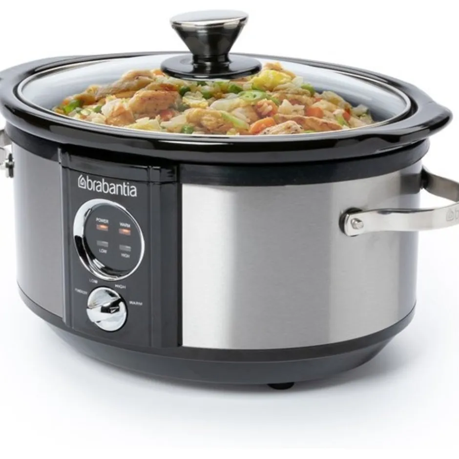 Slowcooker BBEK1081|Brabantia Clearance