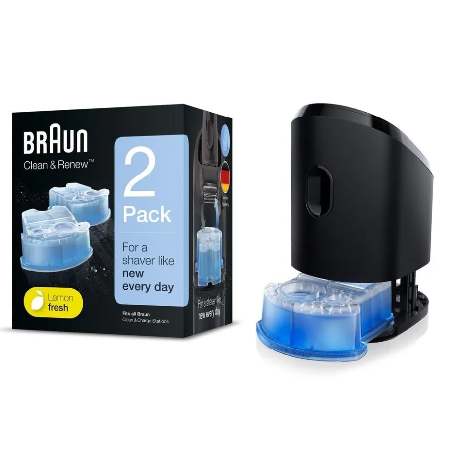 CCR2 Clean&Charge Navulling|Braun Online