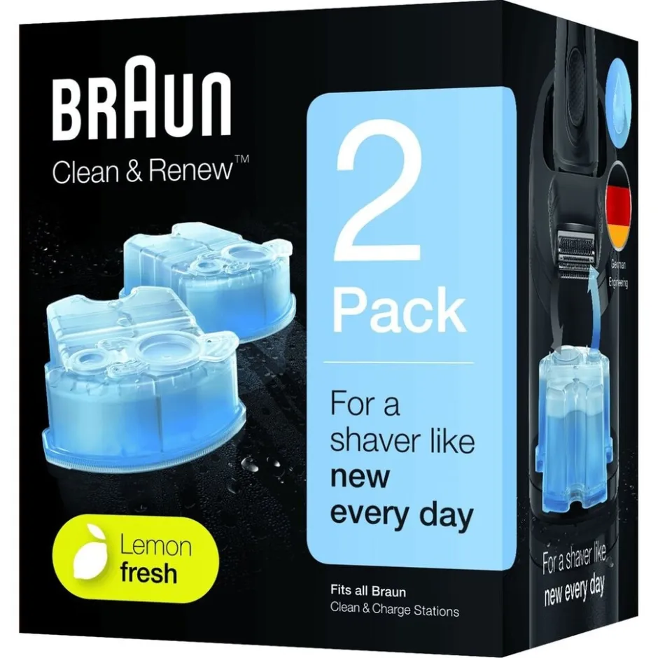 CCR2 Clean&Charge Navulling|Braun Online