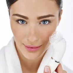 Face SE810 Gezichtsborstel en Epilator|Braun New