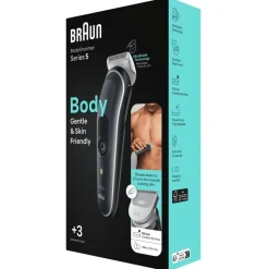 Series 5 5340 Bodygroomer|Braun Best