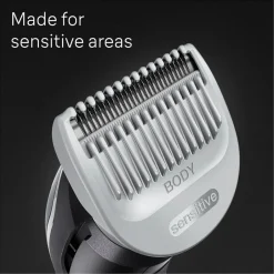 Series 5 5340 Bodygroomer|Braun Best