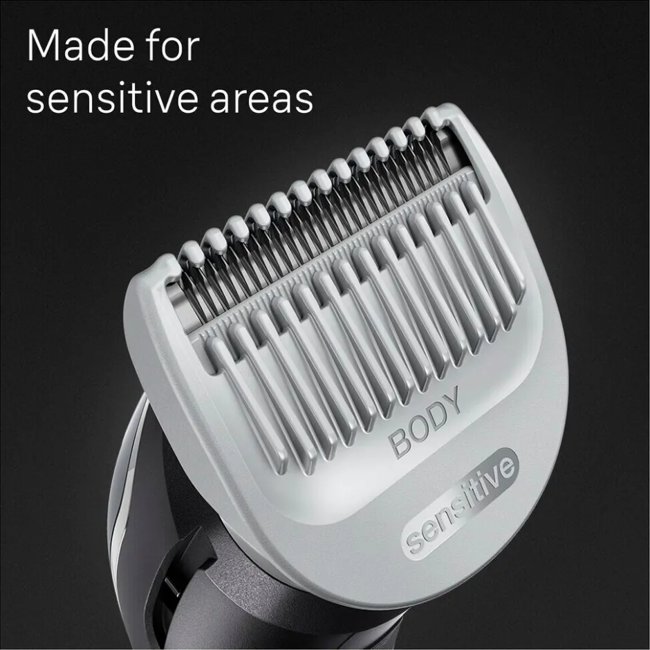 Series 5 5340 Bodygroomer|Braun Best