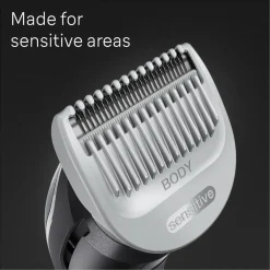 Series 5 5340 Bodygroomer|Braun Best