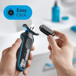 Braun Series 5 51-B1000 Scheerapparaat<Heren Elektrische Scheerapparaten