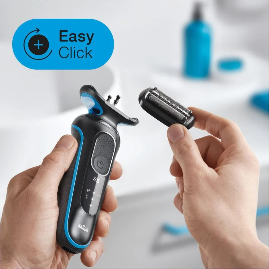 Braun Series 5 51-B1000 Scheerapparaat<Heren Elektrische Scheerapparaten