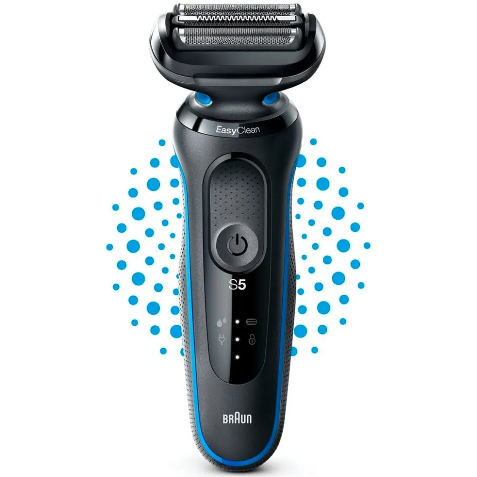 Braun Series 5 51-B1000 Scheerapparaat<Heren Elektrische Scheerapparaten
