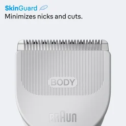 Braun Series 3 BG3530 Bodygroomer<Heren Multigroomers