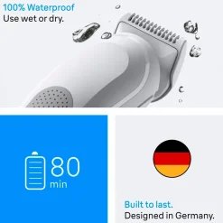 Braun Series 3 BG3530 Bodygroomer<Heren Multigroomers