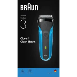 Braun Series 3 Elektrisch Scheerapparaat<Heren Elektrische Scheerapparaten