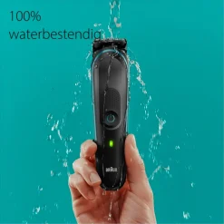 Series 5 MGK5411 All-In-One Multigroomkit|Braun Hot